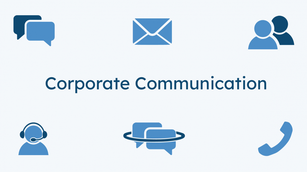 Corporate Communication