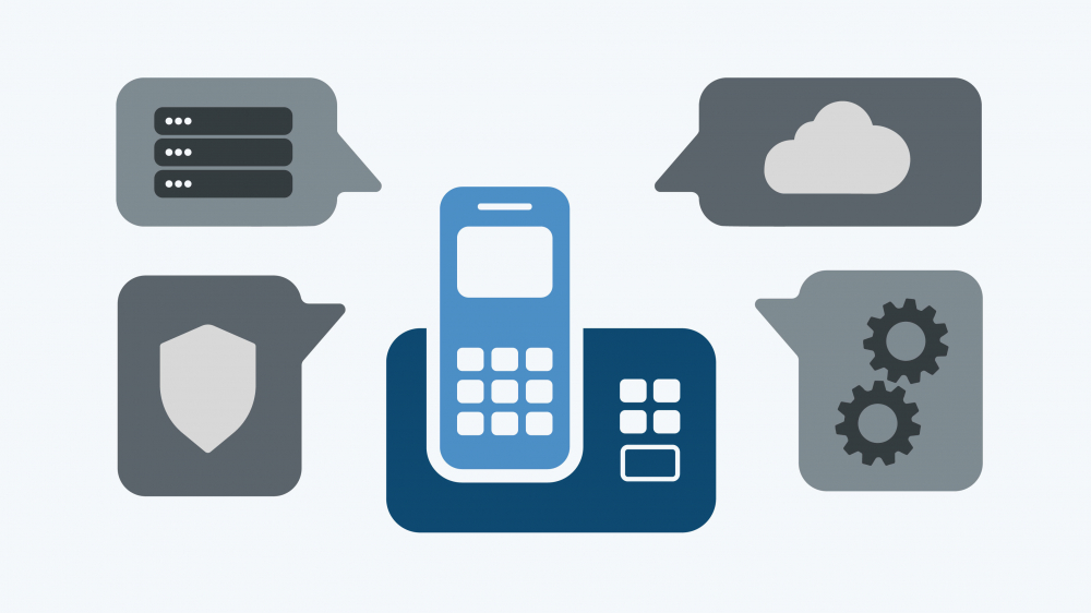 Criteria for your company telephony